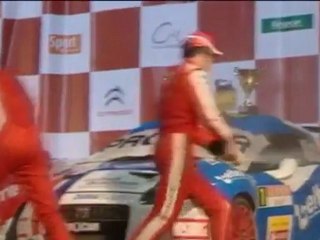 Rally: La Svizzera vuole una tappa mondiale