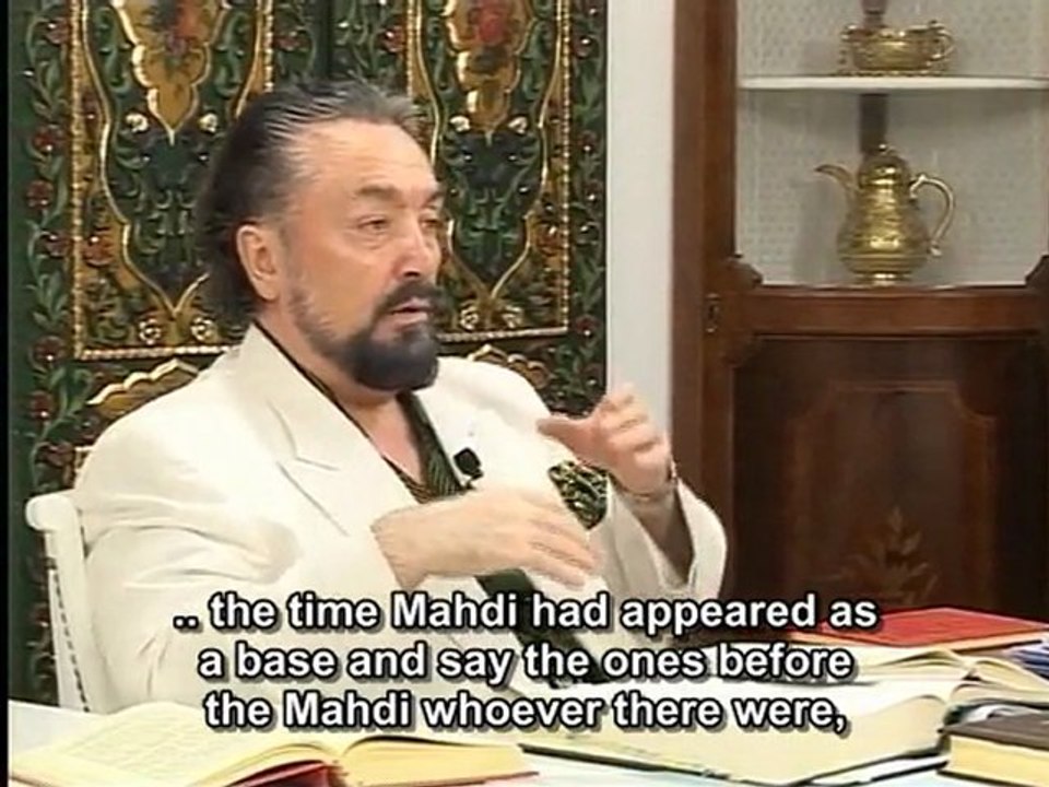 Harun Yahya TV - The community of Hazrat Mahdi (as) in the end times
