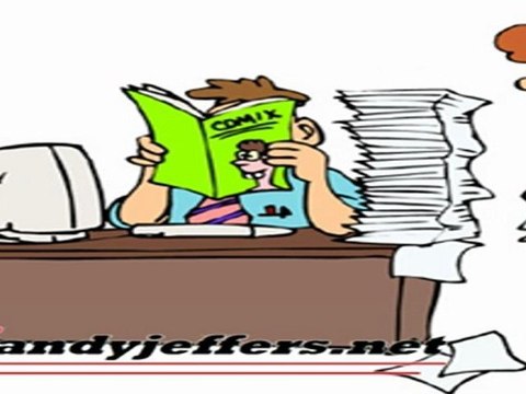 Randy Jeffers - Stop Procrastination by Doing Important Things First