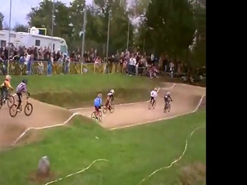 coupe de basse normandie querquos 2011