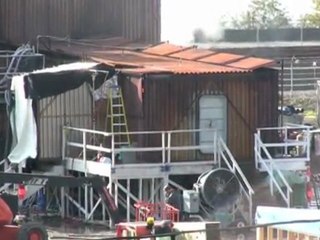 Henry Cavill est canon sur le plateau de Superman