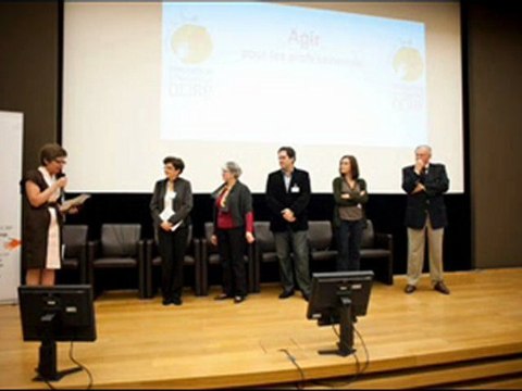 L'Ecole des grands parents européens Paris IDF (EGPE) soutenue par la Fondation d'entreprise OCIRP