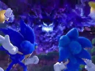 Sonic Generations Trailer Final