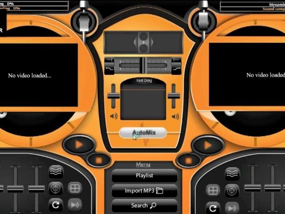 Jean-Baptiste Hironde, Fondateur & PDG  eDJing