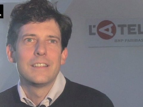 Frédéric Tardy, CEO de l'Atelier US BNP Paribas