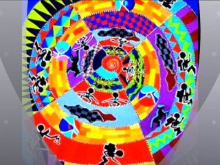 Tangerine Dream. Wild Ocean of Blue Fate.