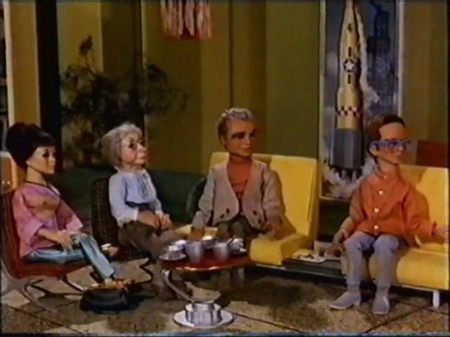 thunderbirds the mighty atom