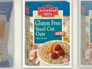 Gluten-Free Foods - Quite a Challenge!