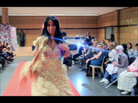 Maquillage libanais lyon