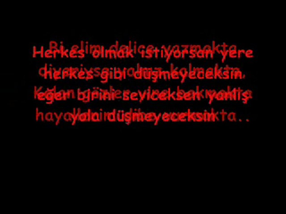 Distance ft Absolut - Şimdi Sus