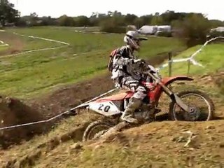 Endurance La ronde du Coudriou 2011