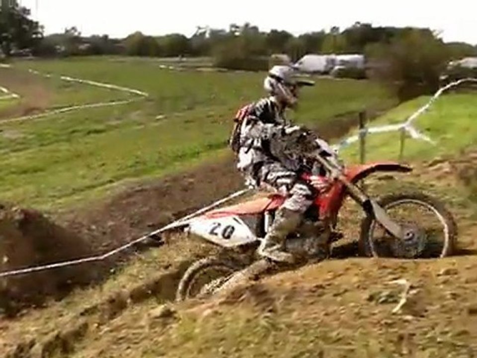 Endurance La ronde du Coudriou 2011