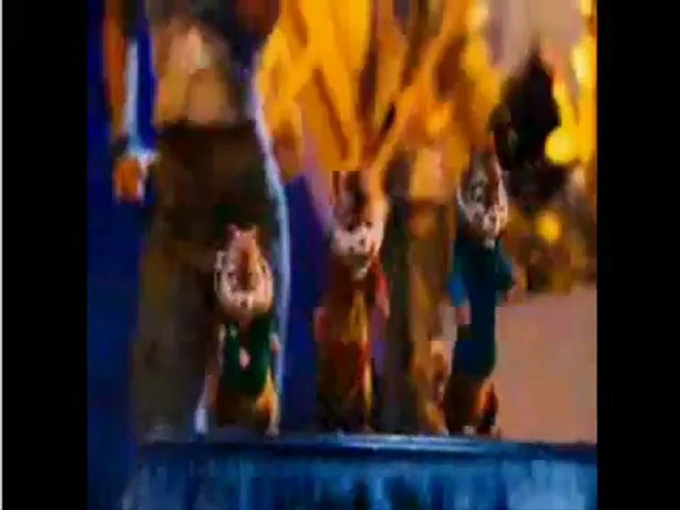 Chipettes - Tell Me Something I dont Know