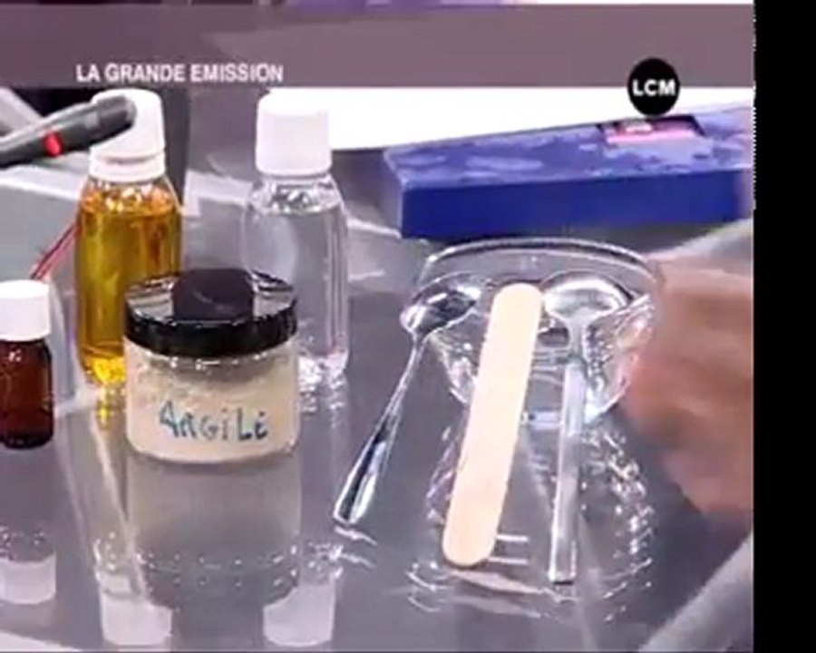 Recettes de beauté - C Fructus - LCM 27 octobre