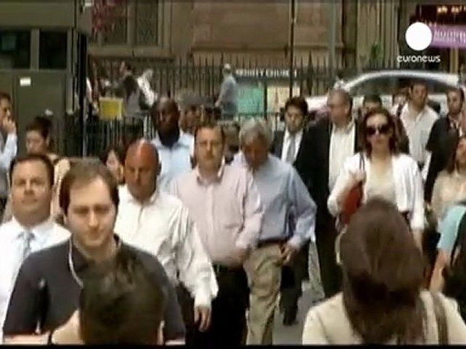 OECD warns leader must act to avoid recession