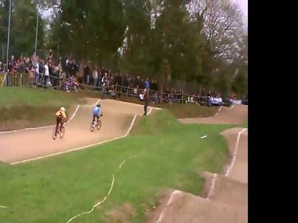 coupe de basse normandie querquos 2011