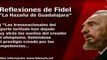 Fidel felicita a atletas cubanos por logros en Panamericanos