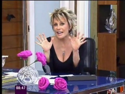 Mais Você 31-10-2011 Parte 1 Programa de segunda-feira