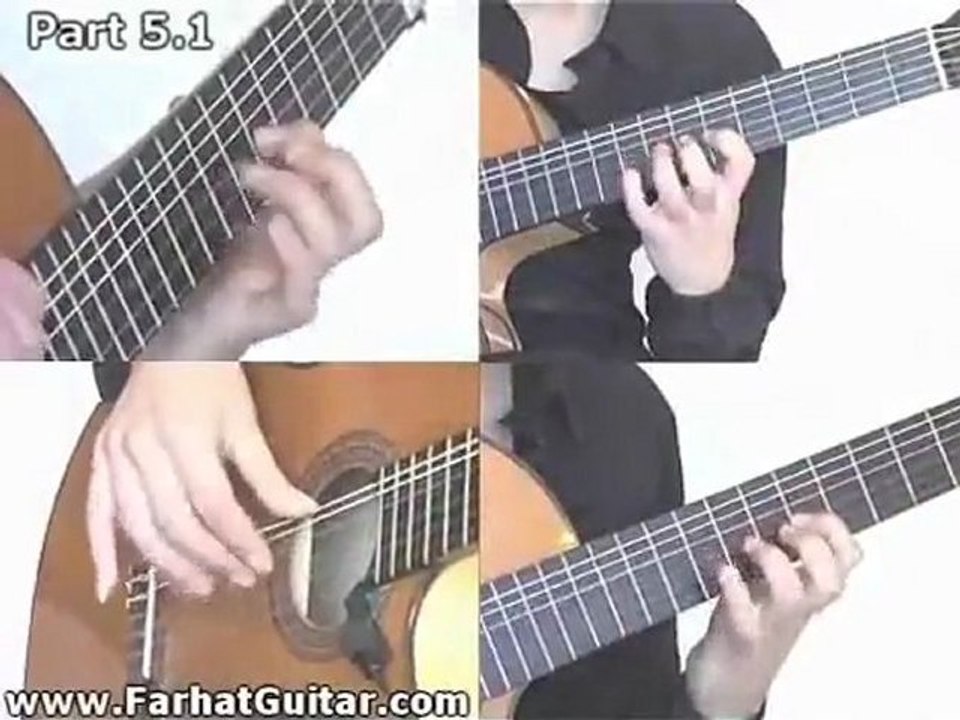 Volare Gipsy Kings Guitarra Part 8 Full Song