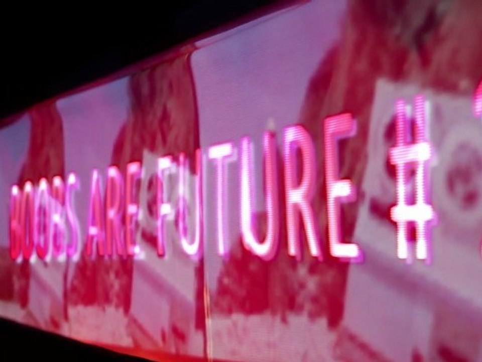 Boobs Are Future #2 w/ Minitel Rose et Monstart