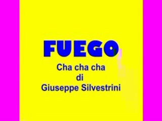 Balli di gruppo - cha cha cha - FUEGO