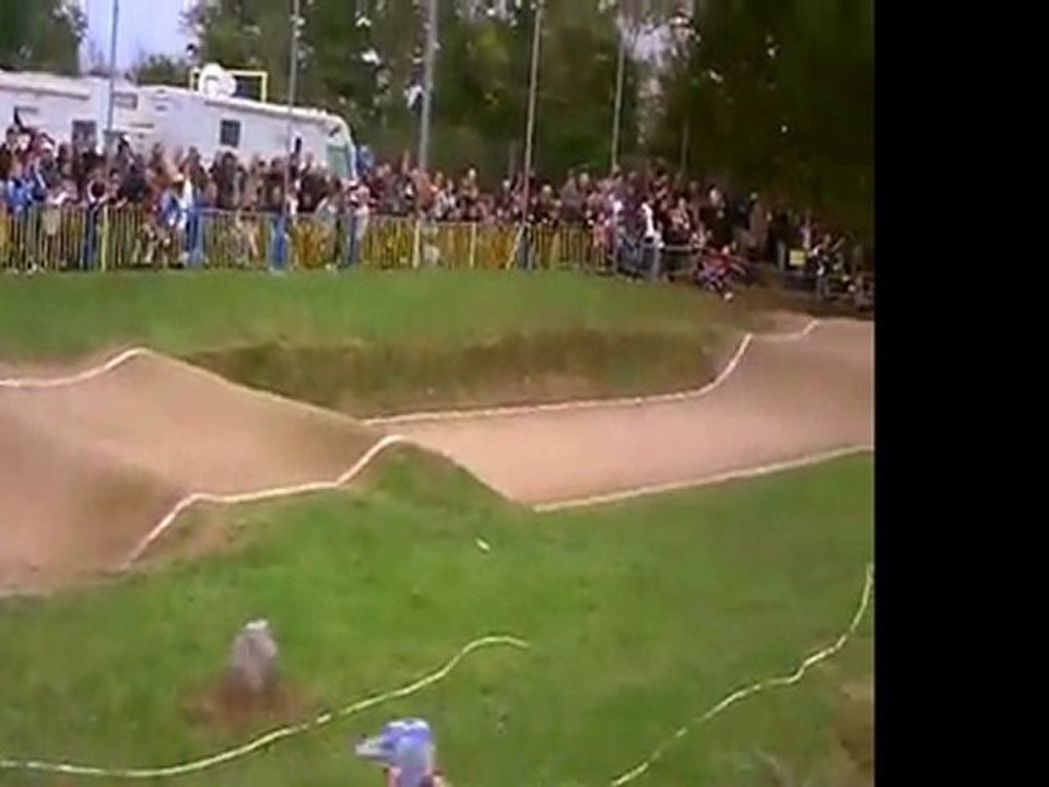 coupe de basse normandie querquos 2011