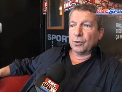 Roland Courbis sur Yoann Gourcuff