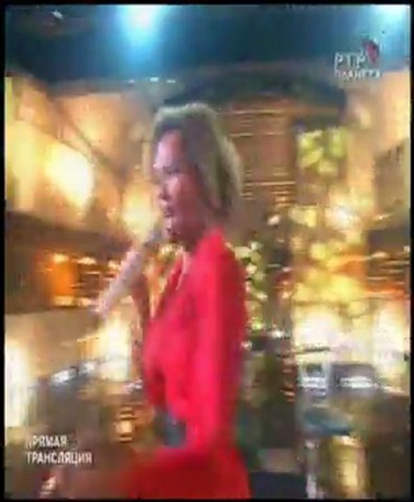 Francisca Urio - Jurmala 2007 - Hot Stuff