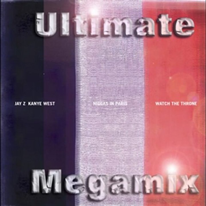 New Trick Daddy Young Jeezy T.I. Trey Songz Meek Mill Chris Brown T Pain Busta Rhymes The Game N*ggas In Paris Megamix