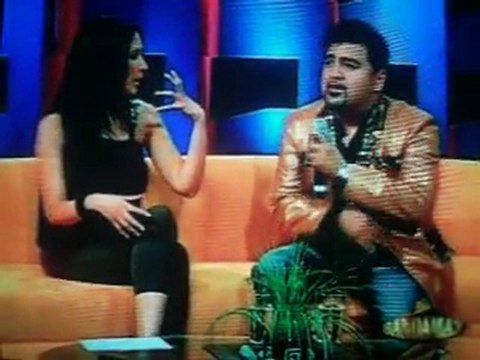 LUIS ANTONIO LOPEZ MIMOSO EN ENTREVISTA EN PA LA BANDA NIGHT SHOW