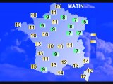 Météo 1er novembre 2011: De plus en plus agité