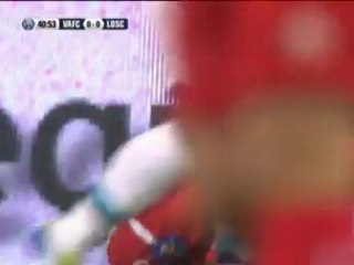 Valenciennes-Lille, nul malgré des occasions