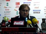 RUEDA DE PRENSA DE BALTA, CD MIRANDÉS - UD SALAMANCA