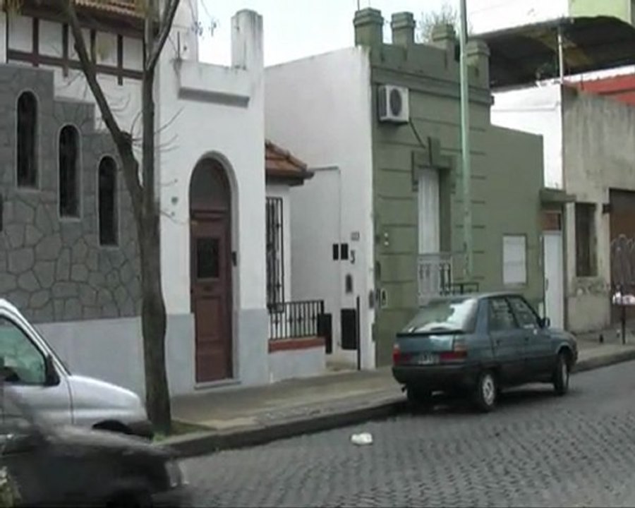 EL BARRIO DE MI INFANCIA