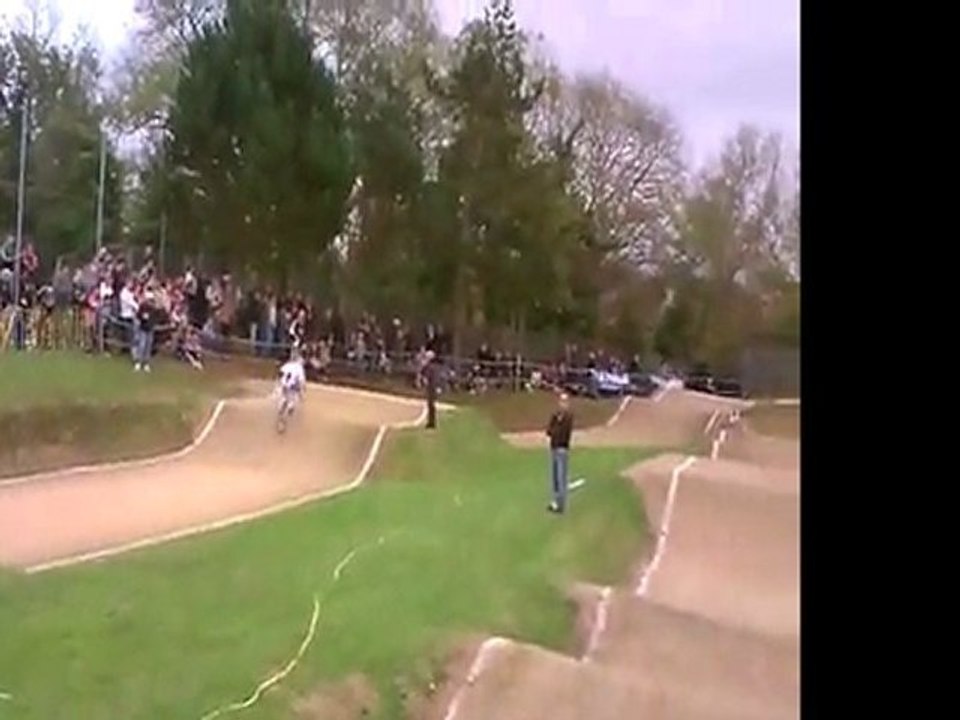 coupe de basse normandie querquos 2011