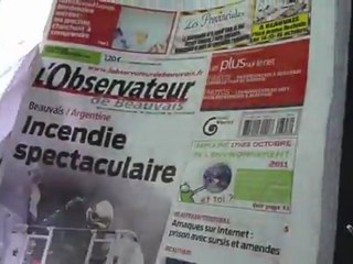 Comment est fabriqué et distribué votre journal