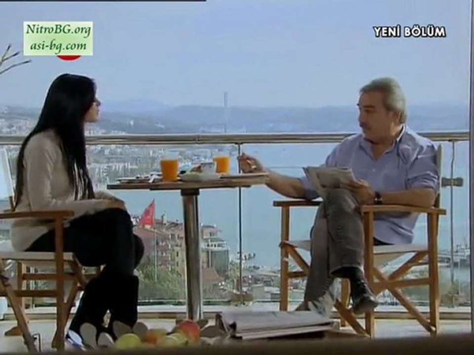 Лъжовна пролет Yalanci Bahar Еп.8-1 Бг.суб.