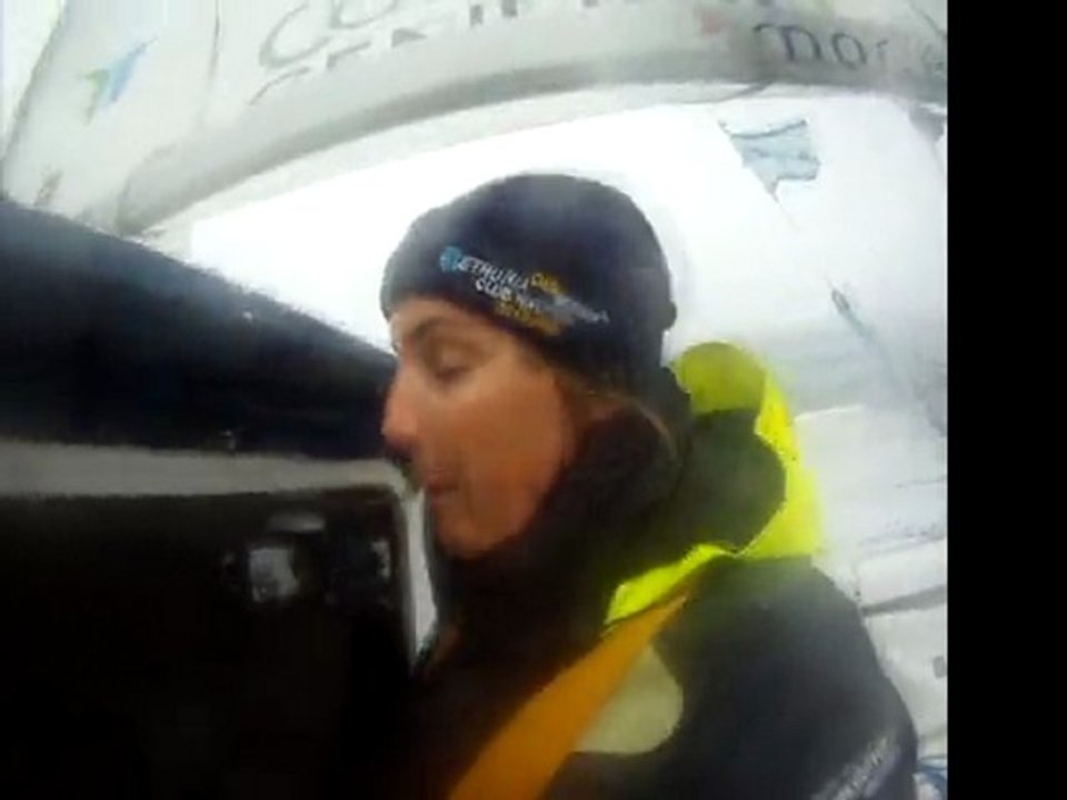 Slalom entre les cargos !