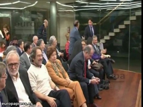 Gómez critica los Presupuestos para 2012 de Aguirre