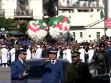 Inauguration du métro d'Alger