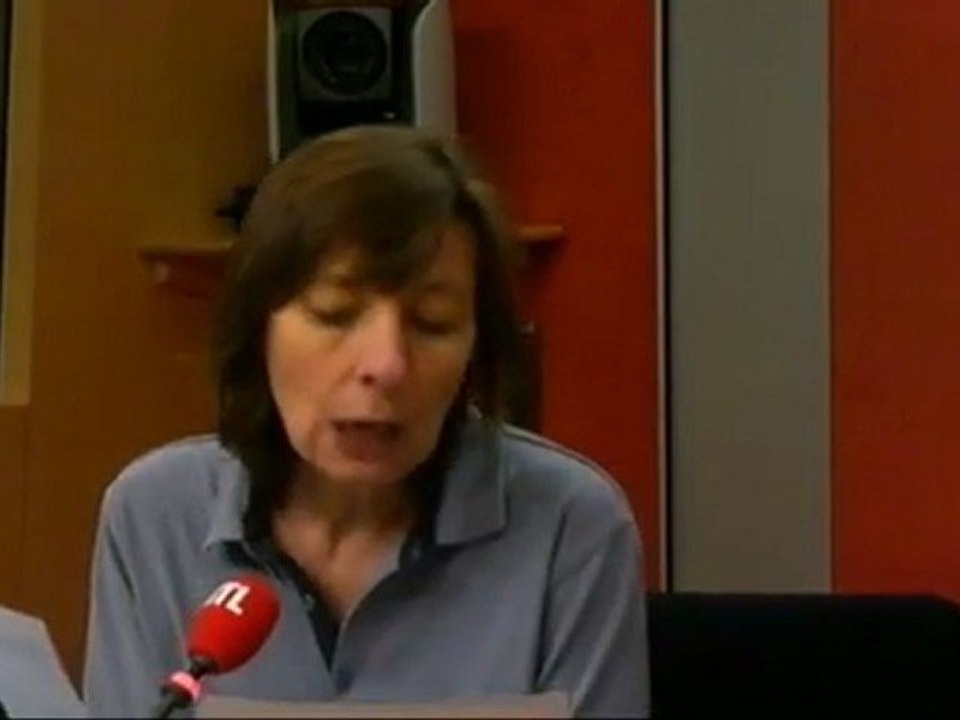 Marie-Bénédicte Allaire : "Hollande fait son tri dans le projet PS"