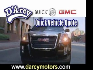 D'Arcy Buick GMC Discover the D'Arcy Difference