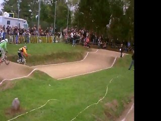 coupe de basse normandie querquos 2011