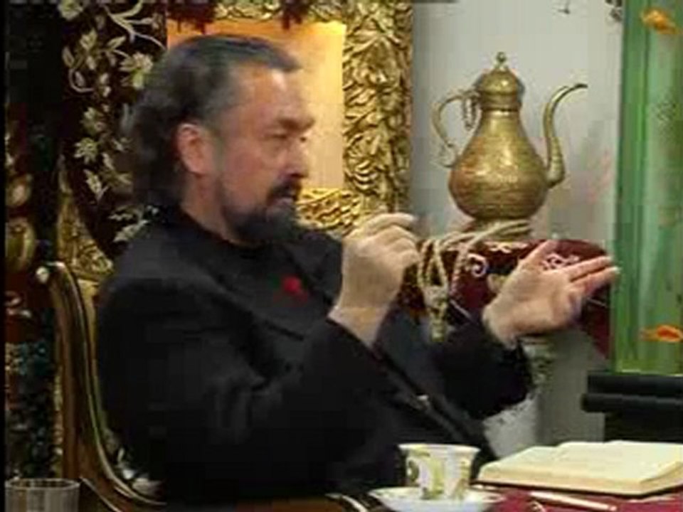 Masonlar, ahir zaman'da gelecek olan Adon'u bekliyorlar