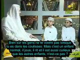 PETITS PRËCHEURS MACHAALLAH !!!