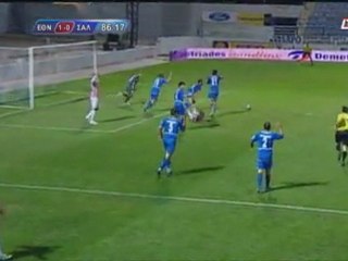 Εθνικός-Σαλαμίνα 1-0 (8η αγωνιστική)
