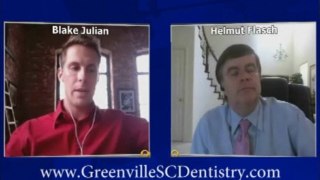 Family Dentist Greenville SC, Missing Teeth Replacement & Dental Implant, Blake Julian, 29607