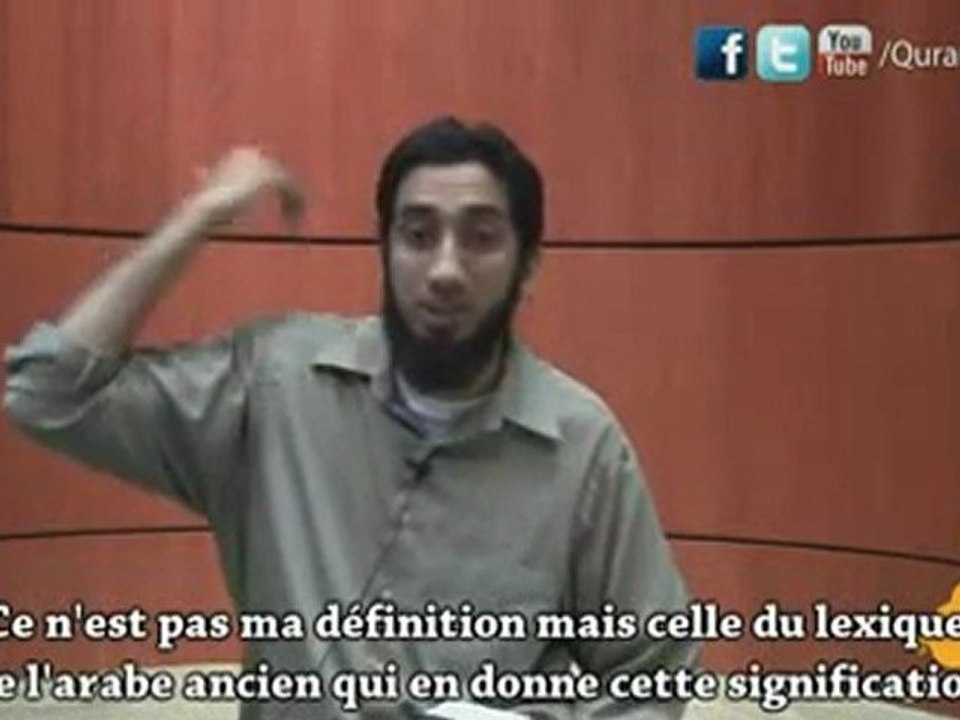 Préservez Vos Langues _ Nouman Ali Khan