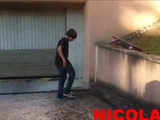 session de skate avec aurélien et nicolas