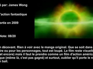 Dragon ball Evolution